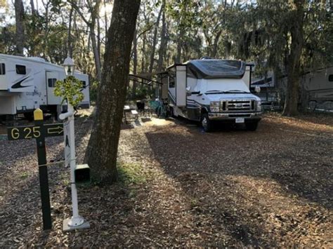 Jekyll Island campground 14 - The Touring Camper