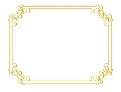 30++ Border Png Free Download Border Png Transparent Images