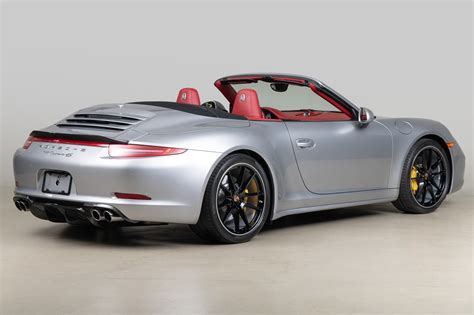 2014 Porsche 911 Carrera 4S Cabriolet_6305