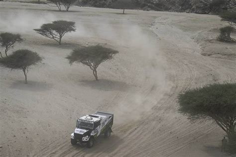 The Dakar Rally Race 2023 in Pictures – 1truck.us