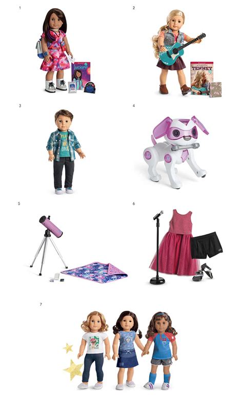 Why Mattel's American Girl Doll Will Be Your Kid's New Favourite - Shop ...