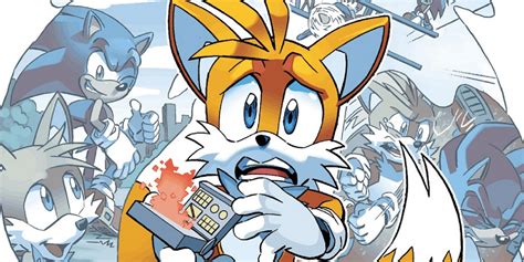 Archie Sonic 10 Things You Didnt Know About Tails