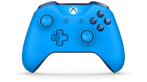 Xbox Wireless Controller - Blue | Xbox