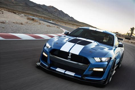 2023 Ford Mustang Gt500 Shelby