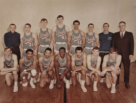 Where are they now? Complete roster for 1968-69 Drake Bulldog's Final ...