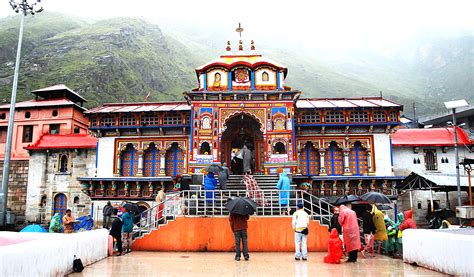 Badrinath Temple – Get2KnowIndia