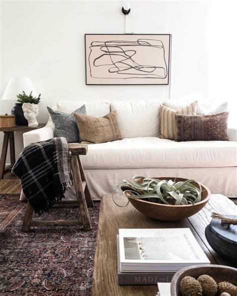 Modern Farmhouse Décor for a Living Room - Soul & Lane