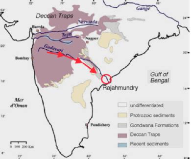 1. Deccan Volcanism – An Adventure in Science | Gerta Keller, Professor ...