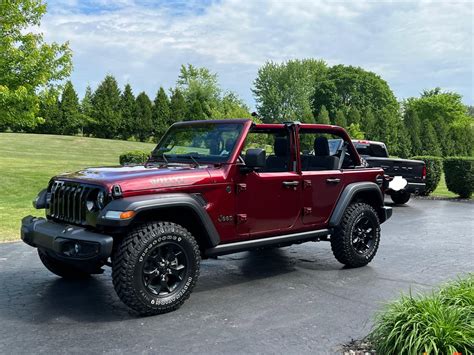 First Jeep - Turbo Diesel : r/Wrangler