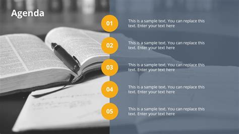 Ppt Templates For Thesis