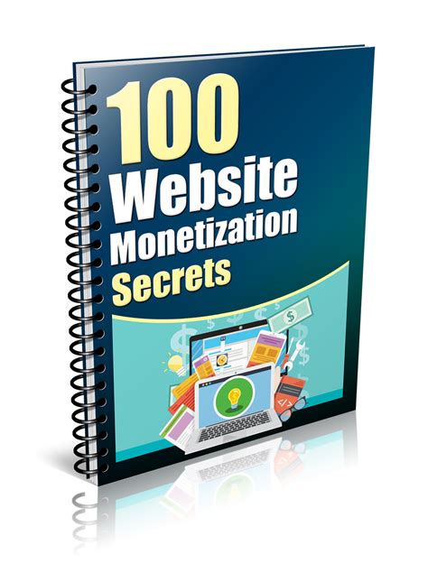 100 Website Monetization Secrets - My SEO Support