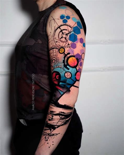 62+ diverse watercolor tattoo designs for you to choose from - 2000 Daily