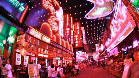 The Top 4 Types of Nightlife in Bangkok