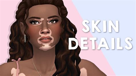 Sims 4 skin overlay maxis match body - plmcine