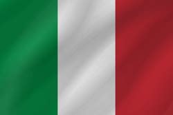 Italy flag emoji - country flags