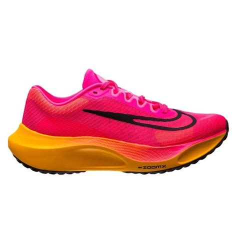 Nike Running Shoe Zoom Fly 5 - Hyper Pink/Black/Laser Orange