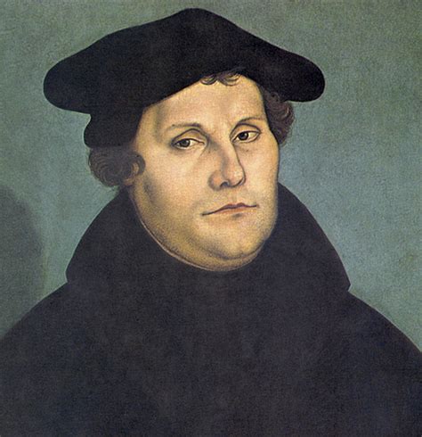 Martin Luther, the Sale of Indulgences, and the Reformation - Hacienda ...