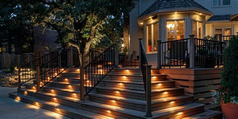 Deck Lighting Ideas - Landscaping Network