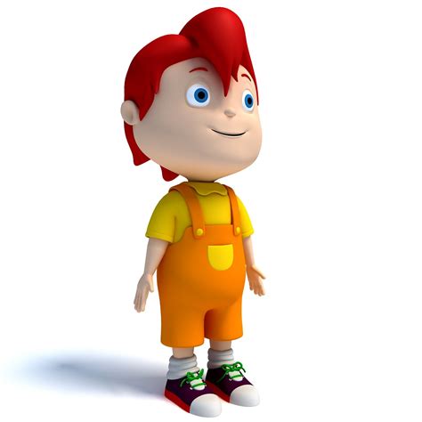 Free Cartoon 3D, Download Free Cartoon 3D png images, Free ClipArts on ...