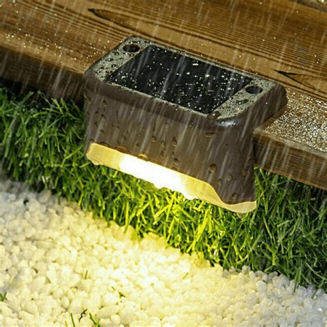 Outdoor Waterproof Solar Powered Lights - Inspire Uplift