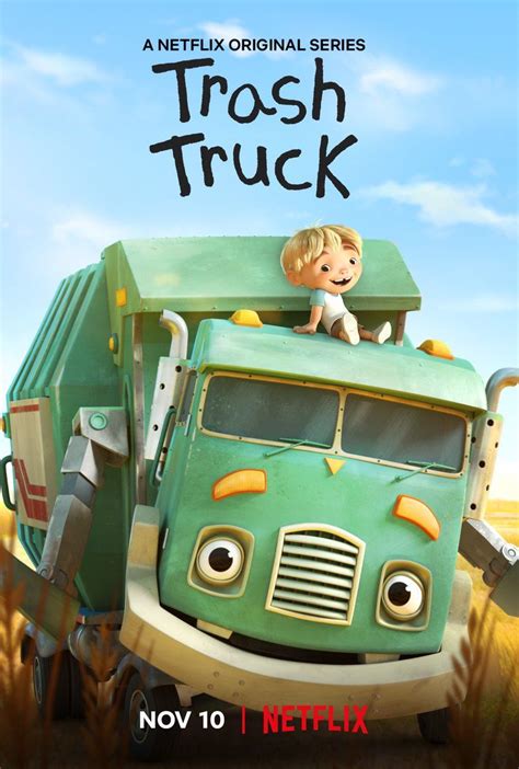 Trash Truck | TVmaze