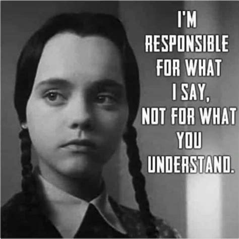 22 Wednesday Addams Memes That Warm Our Dark Hearts