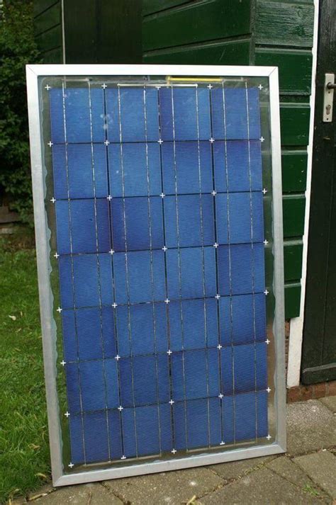 16 DIY Solar Panels You Can Make at Home - DIY Solar System