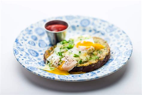 Breakfast in London: Top Breakfasts for £5