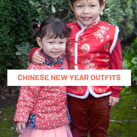 Last Minute Chinese New Year Outfits 2020 - MamaBabyMandarin.com