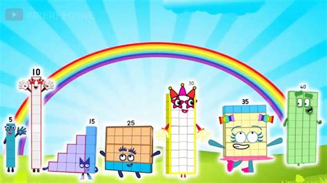 NumberBlocks 250