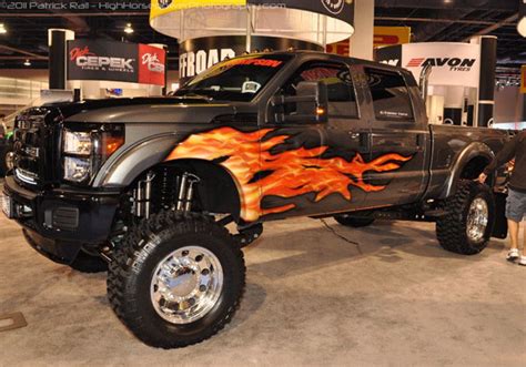 Best Ford Truck SEMA Gallery EVER! - Ford-Trucks.com