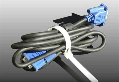 Three Types of Cable Ties | Engineering Supplies