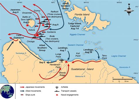 Untitled - Battle Of Guadalcanal