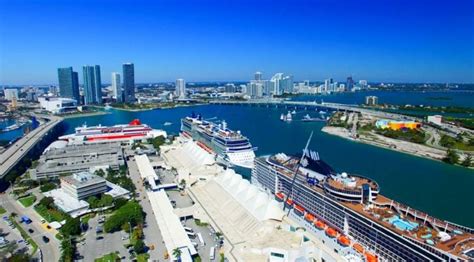 Miami Cruise Terminal Guide: What You Need to Know