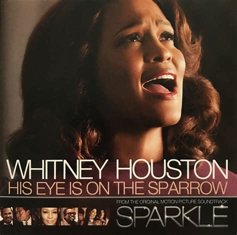 Whitney Houston's 'His Eye Is On The Sparrow' Was Released In June 2012 ...