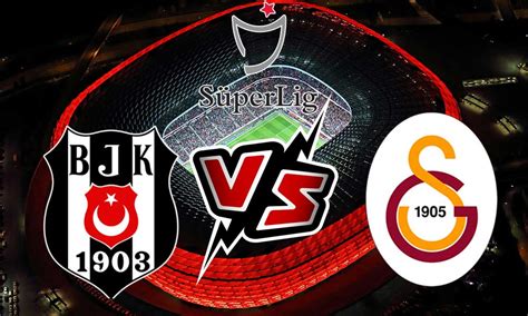 Beşiktaş vs Galatasaray Live Streaming Today 2024-03-03