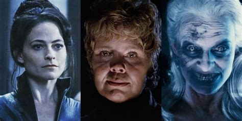 The Most Underrated Female Horror Villains