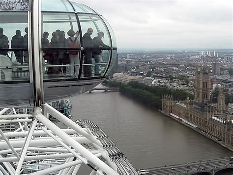 London Eye View Buildings - Free photo on Pixabay