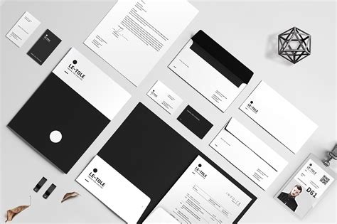 Corporate Branding Design - Examples