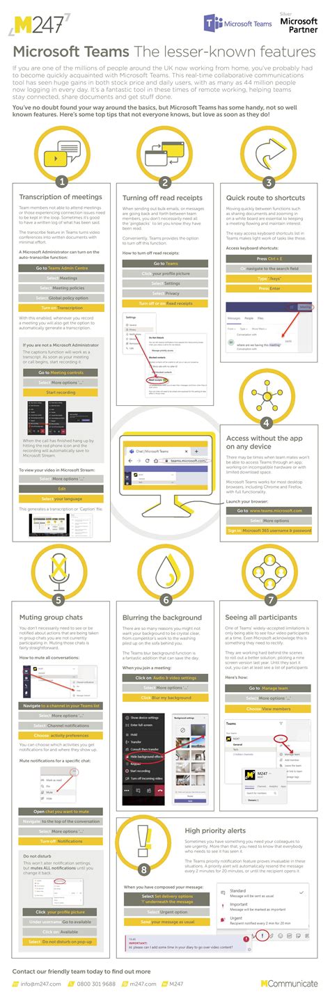 Microsoft Teams Features - Business Partner Magazine