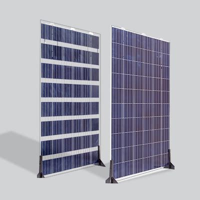 Revolutionize Energy with BIPV Solar Modules for Buildings - Novergy