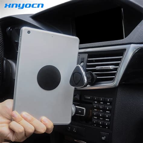 Xnyocn 360 Degree Universal Car Holder Magnetic Mount Smartphone Dock ...