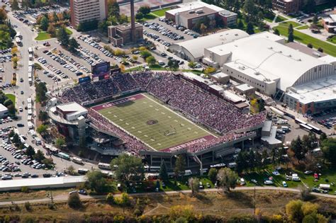 Washington-Grizzly Stadium: From humble beginnings to home-field ...