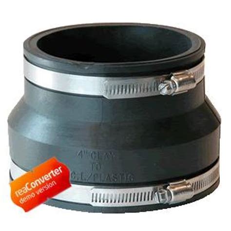 Fernco, Inc. Coupling - P1002-44 | Blain's Farm & Fleet