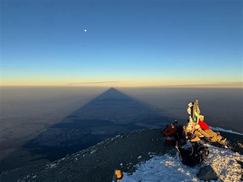 Mexico volcanos : r/Mountaineering