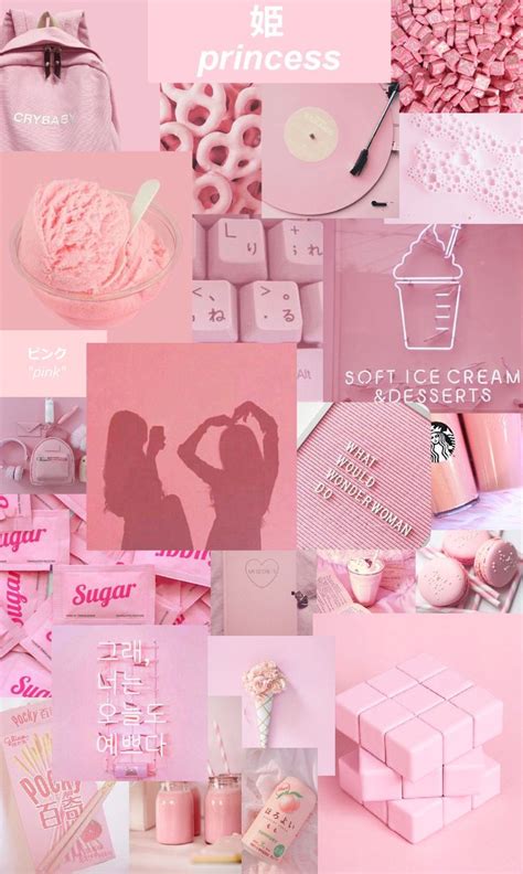 Pink Aesthetic Wallpaper Pinterest