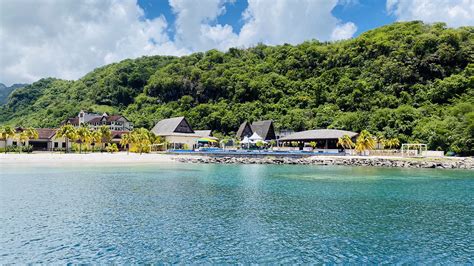 Sandals Is Opening a Beaches Resort in St Vincent