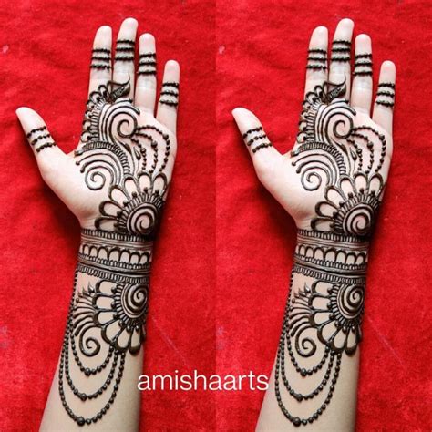 Top more than 72 simple arabic mehndi ki design - seven.edu.vn