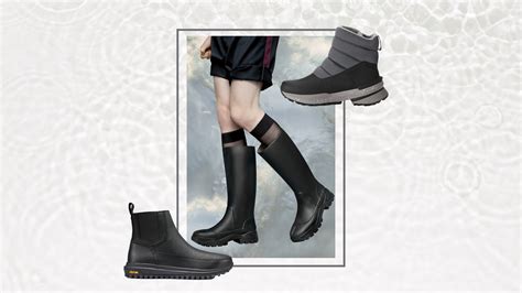 15 Best Rain Boots for Men | Condé Nast Traveler