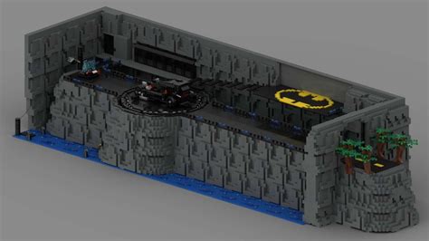 Lego Batcave Moc | atelier-yuwa.ciao.jp